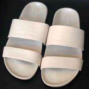 The Form Two Strap Sandals from Everlane
